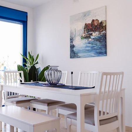 Blue Nautico - Penthouse With Stunning Views Of La Herradura 拉海瑞德拉 外观 照片