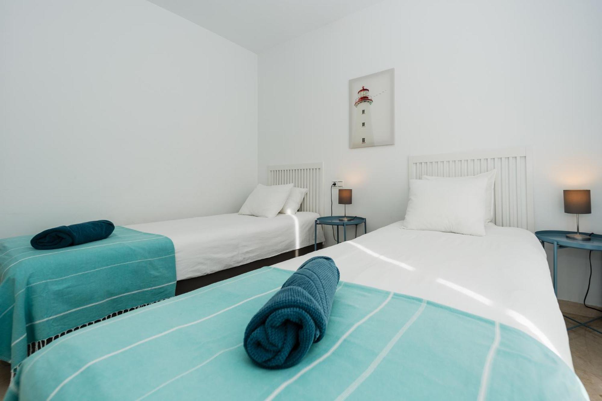Blue Nautico - Penthouse With Stunning Views Of La Herradura 拉海瑞德拉 外观 照片