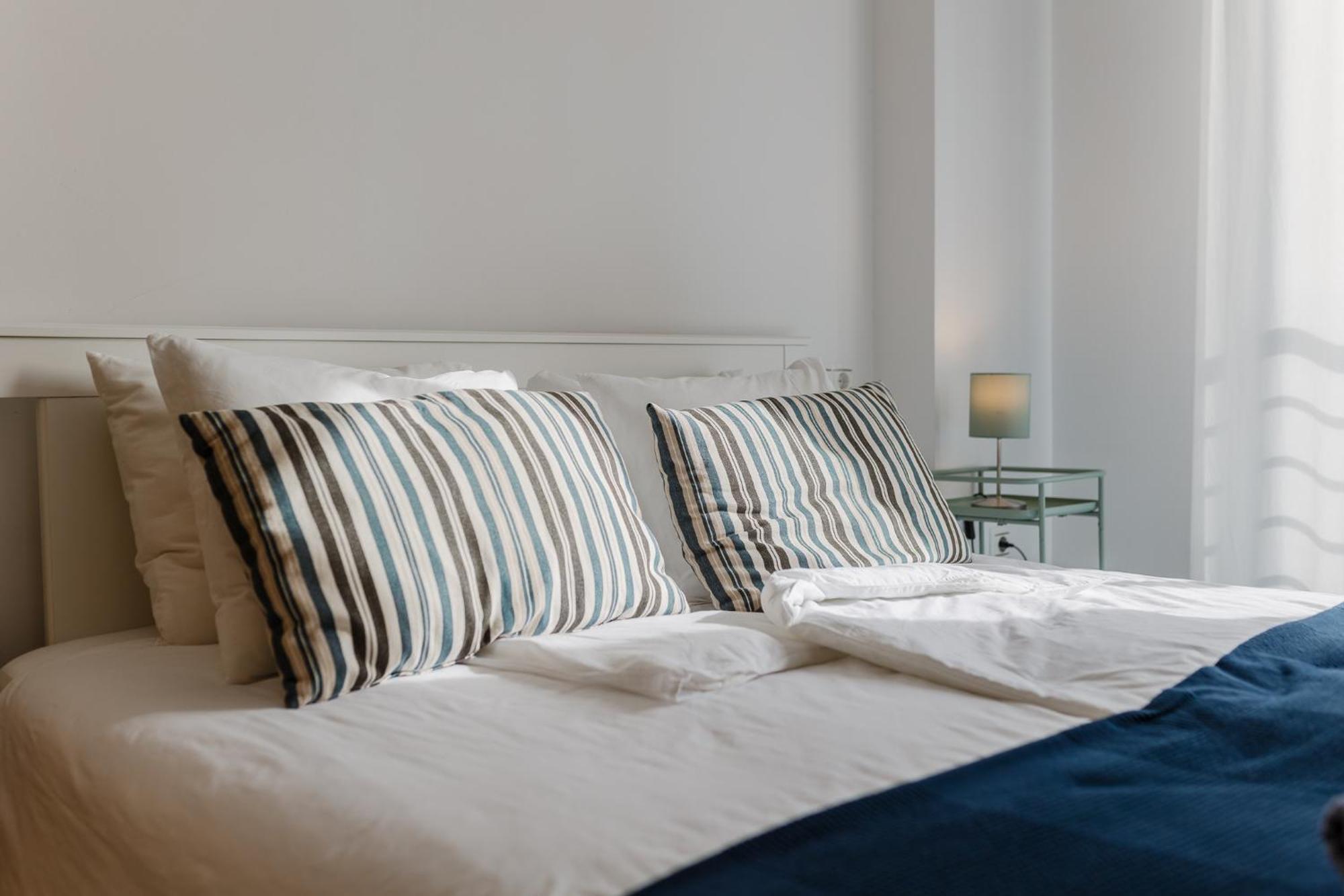 Blue Nautico - Penthouse With Stunning Views Of La Herradura 拉海瑞德拉 外观 照片