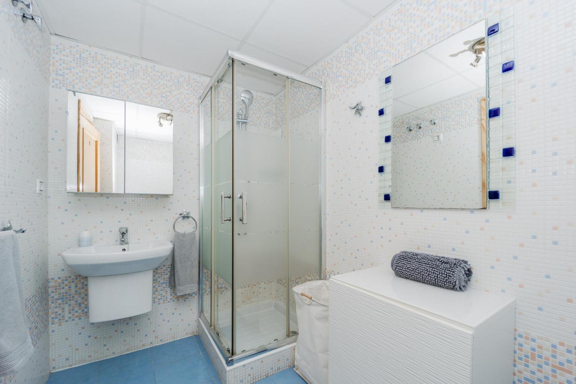 Blue Nautico - Penthouse With Stunning Views Of La Herradura 拉海瑞德拉 外观 照片